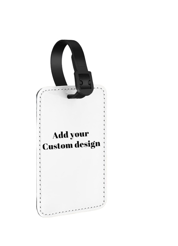 Custom Luggage Tag